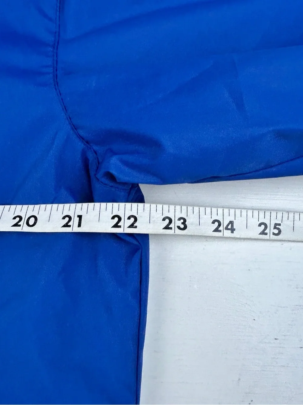 DICK DRIVE-IN BURGERS Blue Windbreaker Jacket Seattle Employee Coat Men Small